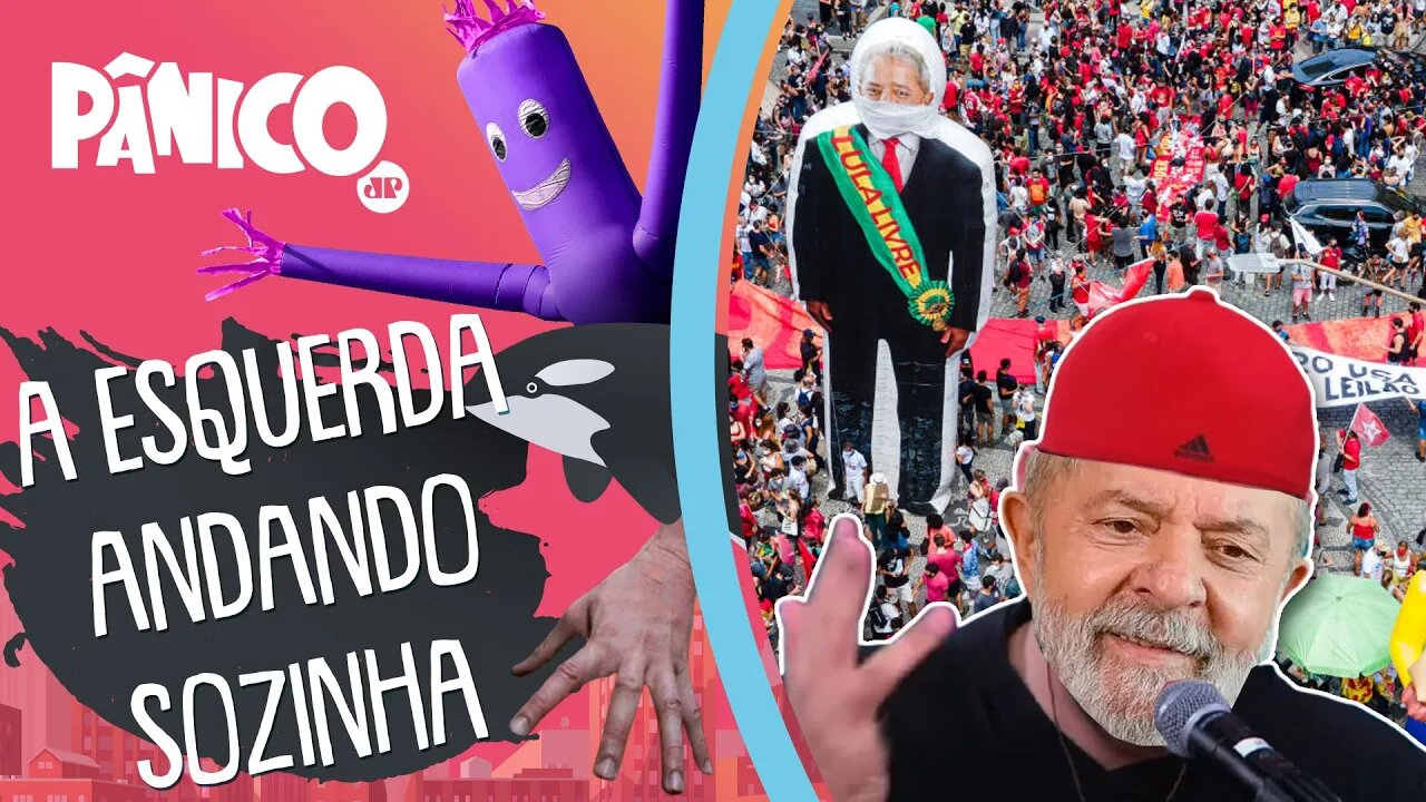 POR QUE LULA NÃO METEU O DEDO NAS MANIFESTAÇÕES DE 2 DE OUTUBRO? MORGADO ANALISA