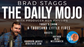 A Thousand Little Fires & Joe Biden's Impeachment - The Daily Mojo