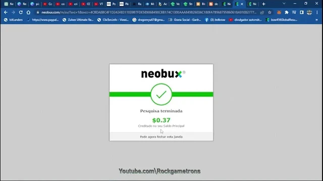 como ganhar dinheiro no neobux