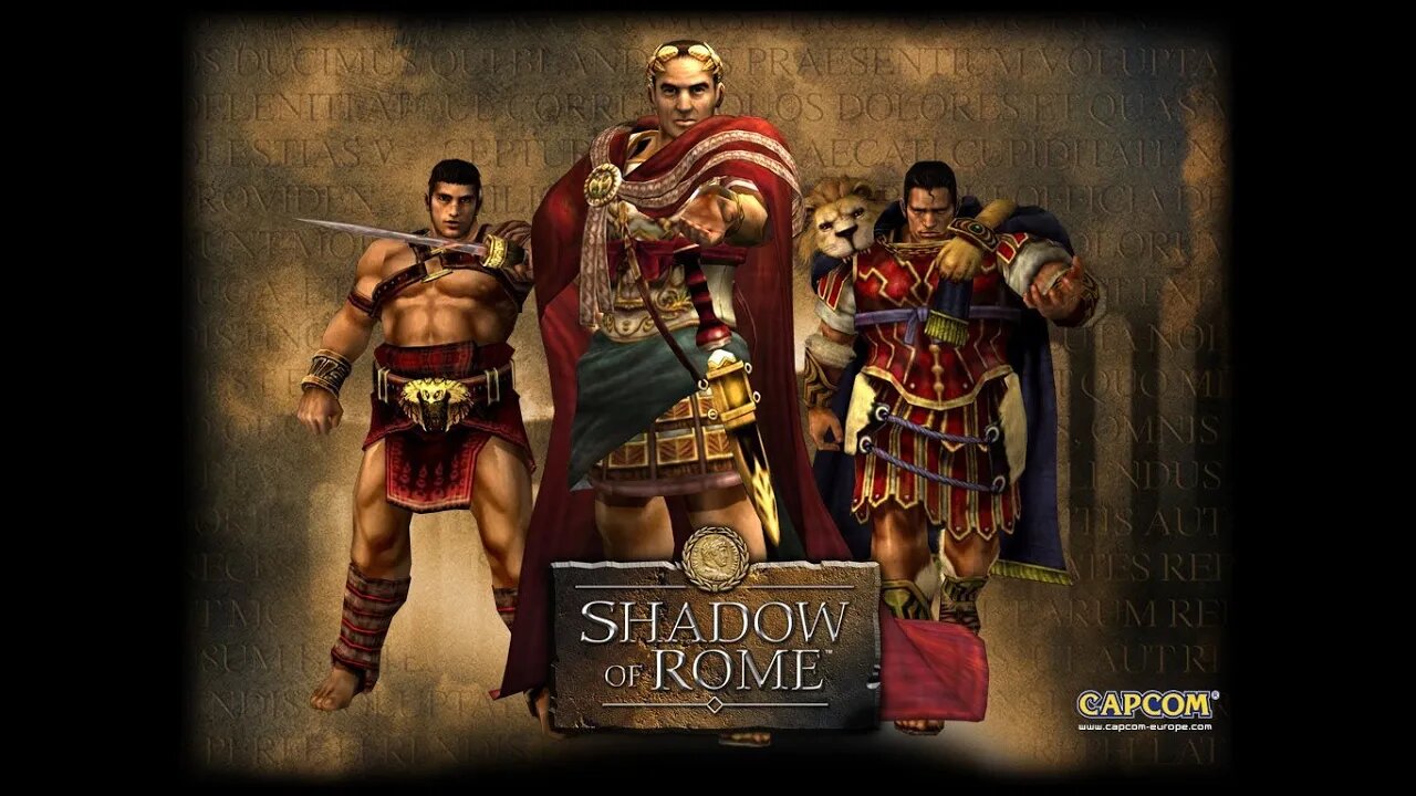 Shadow of Rome Walkthrough Movie