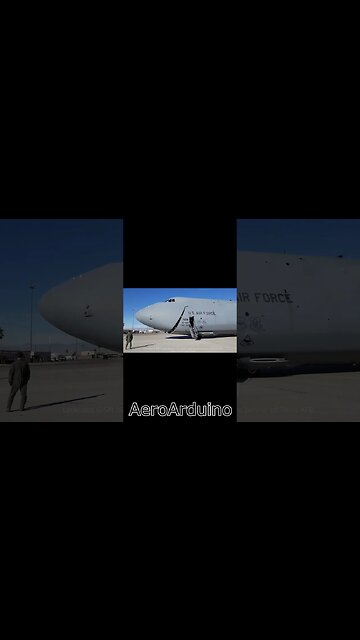 Smiling #C5 Aircraft #Aviation #AeroArduino