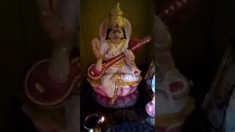 Saraswathi Meditation