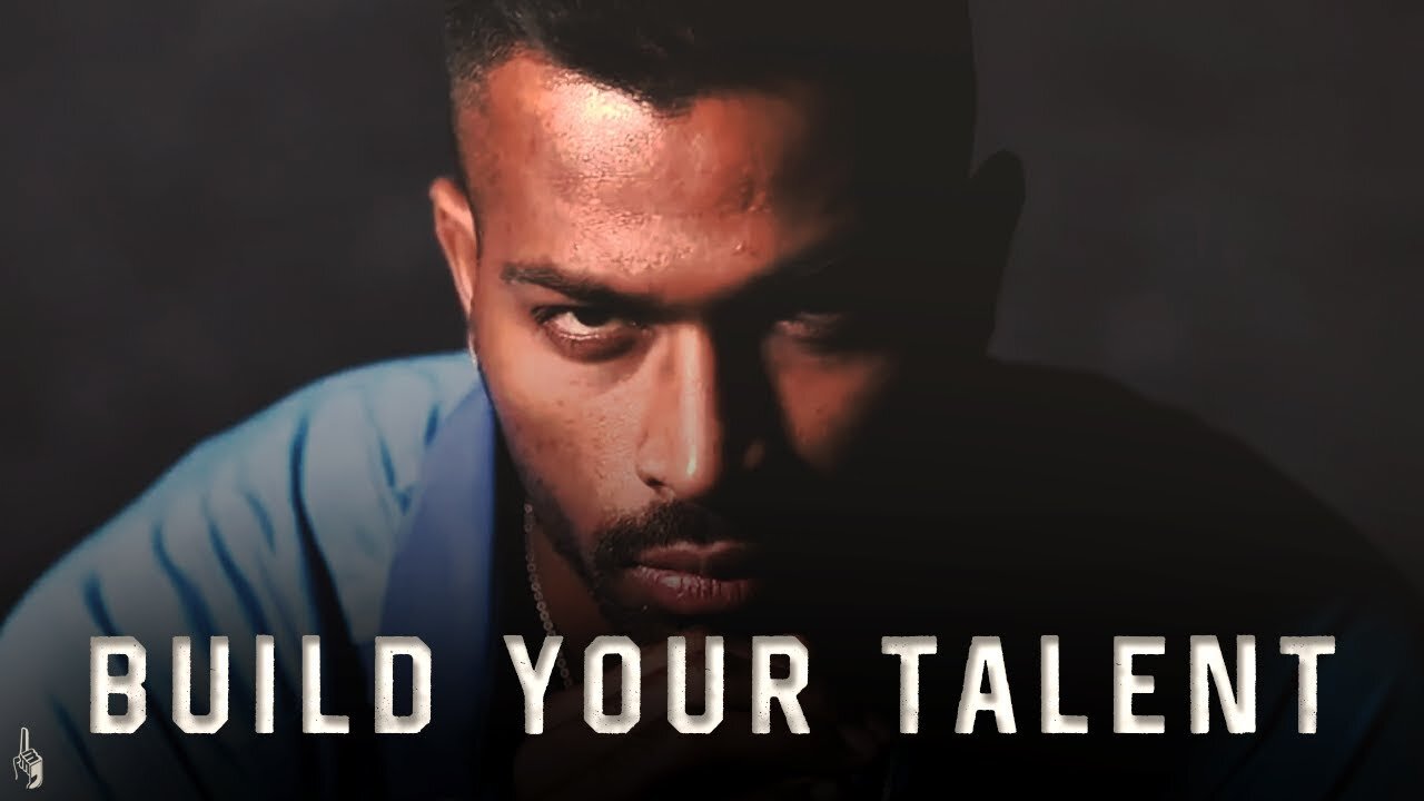 THERE IS NOTHING CALLED IMPOSSIBLE - Hardik Pandya Motivation |