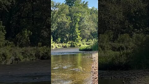 Saturday by the River 🍁🥰