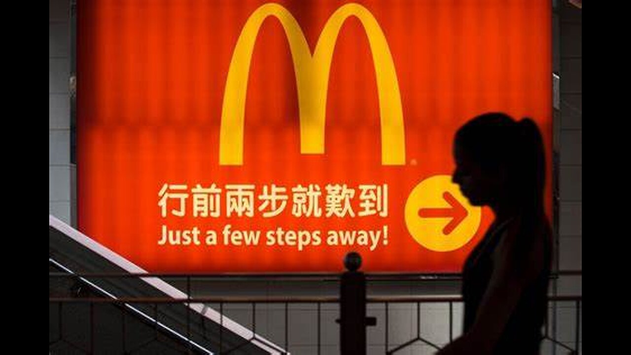 How Chinese Brands Are Outpacing U.S. Giants Like McDonald's and Apple