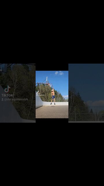 #monttremblant #halfcourtshot #ytshortsvideo #ytshortscanada #comingsoon #epic #trailer