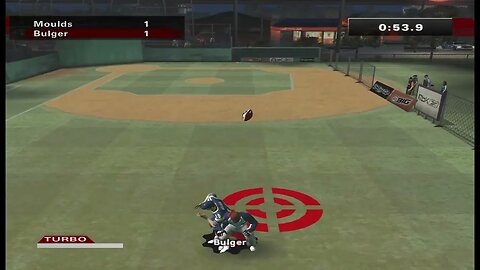 NFL Street 2 - Jump Ball Battle - QB Challenge #6