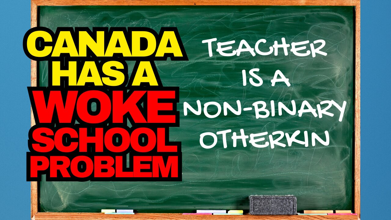 Woke Hiring In Canadian Schools