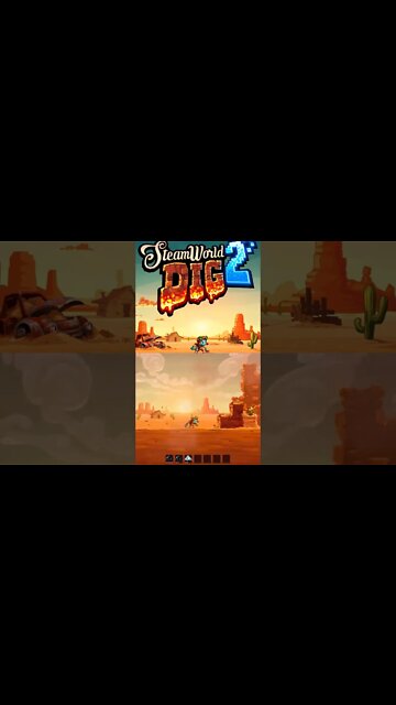 STEAM WORLD DIG 2 - ESCAVE CADA VEZ MAIS FUNDO
