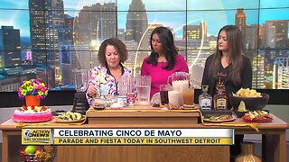 Celebrating Cinco de Mayo