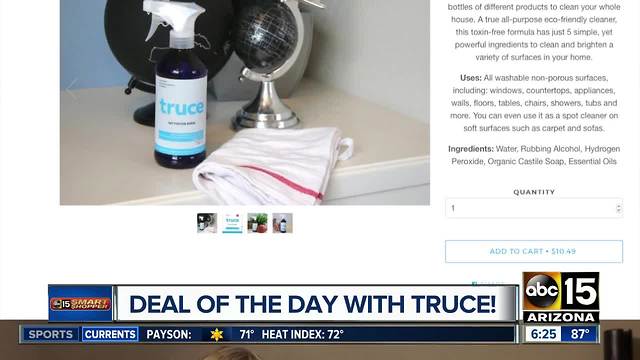 Deal of the Day with Truce!