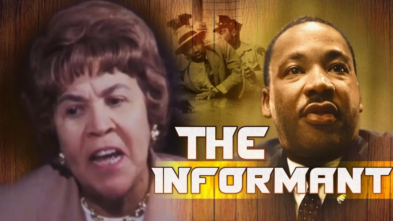 FBI Informant Julia Clarice Brown Was Angry That Dr. King Wanted Reparations