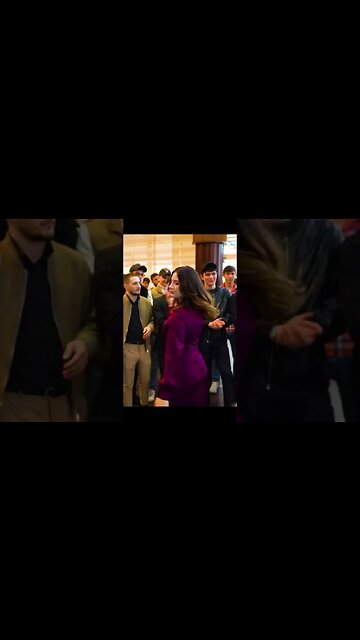 Шикарная Чеченская девушка танцует Свадьба за границей