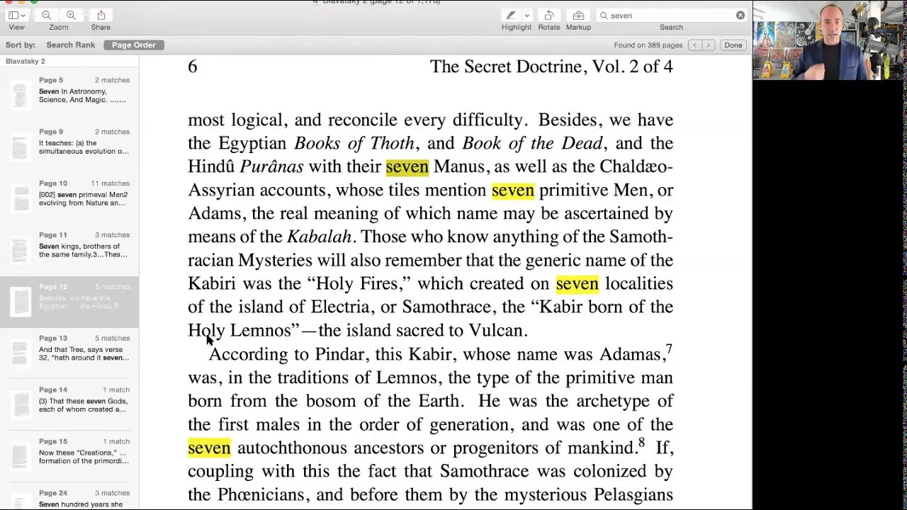 Evidence From Around World of Seven "Adam's" In Genesis & Extra Terrestrial Origins