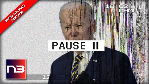 BIDEN PAUSED: The DEVASTATING Moment Everyone is Talking About