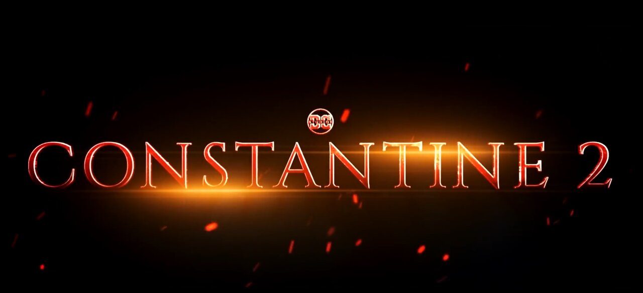 CONSTANTINE 2 Trailer 2024 Keanu Reeves