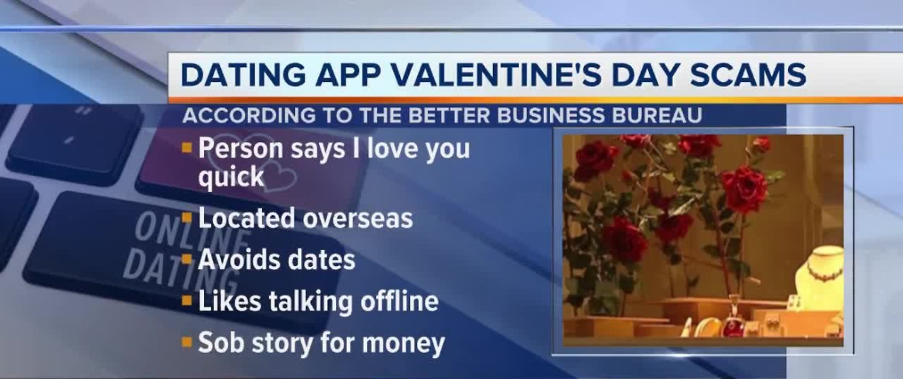 SCAM ALERT: Avoiding Valentine's Day Scammers