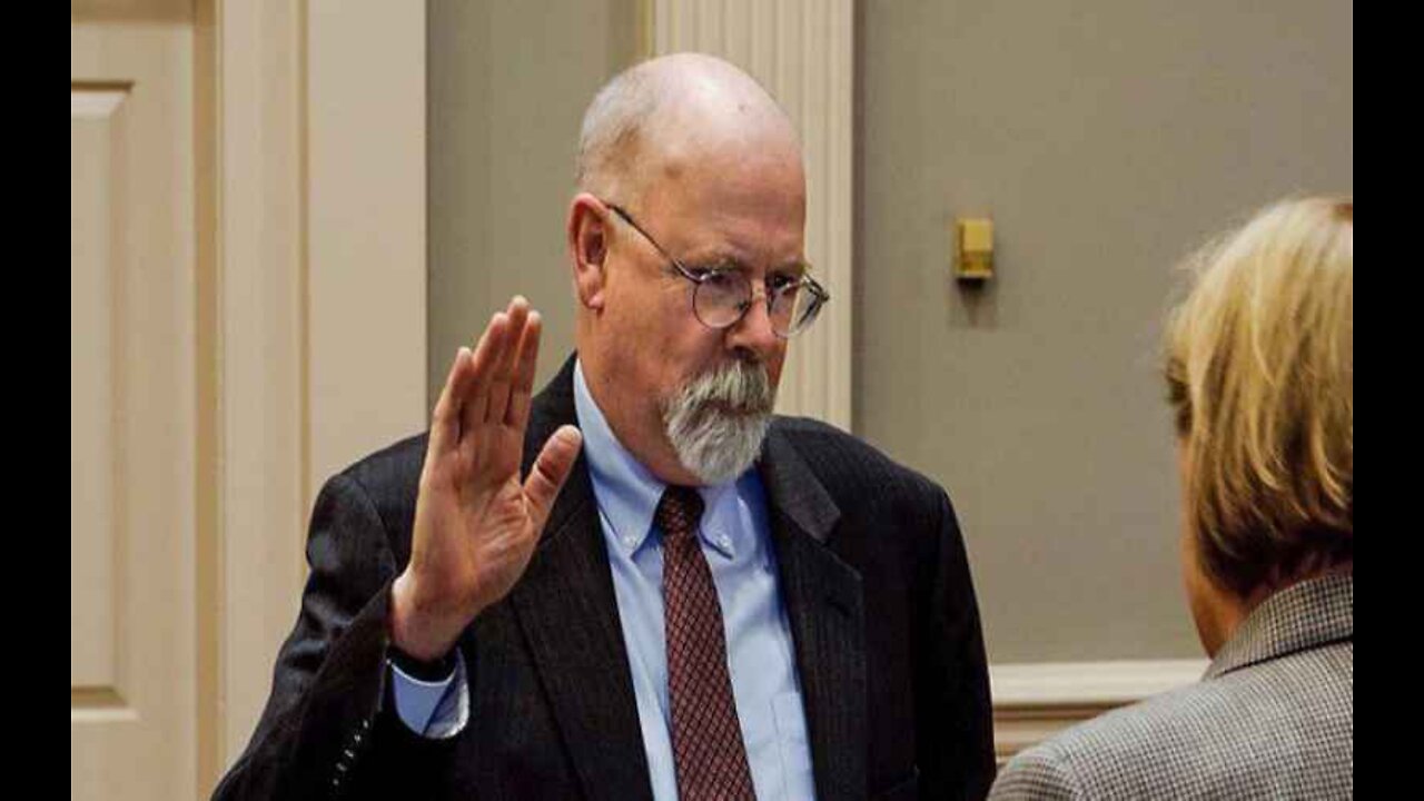 Judge Spares Clinton Campaign in Ruling Against John Durham’s Team