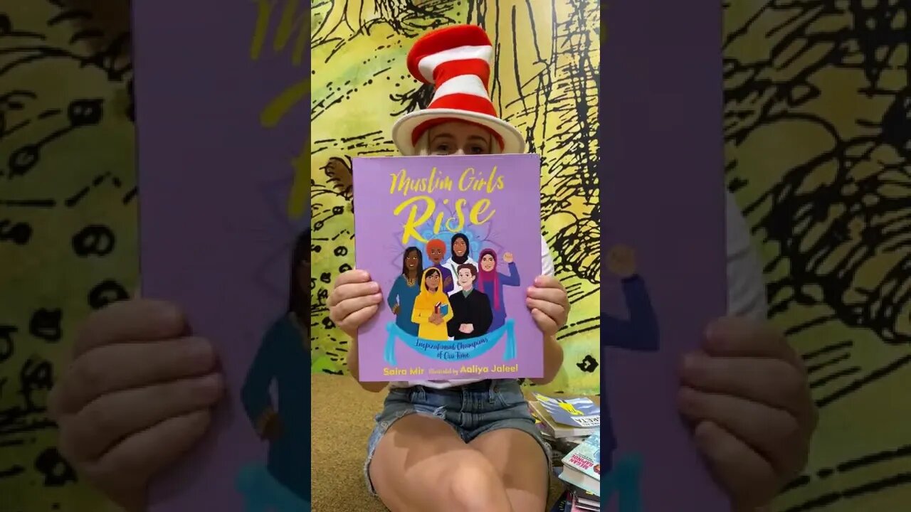 Kids' Books Are Indoctrinating Your Children 📗 | Isabel Brown