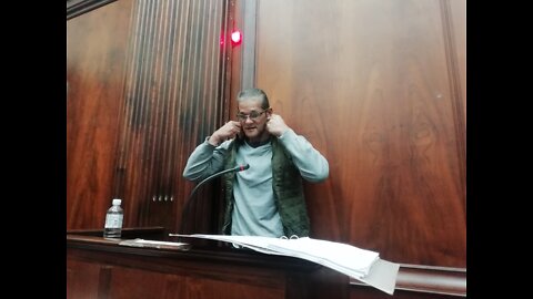 Tazne van Wyk trial: Murder accused enters court with a new look