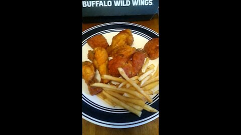 Buffalo wild wings