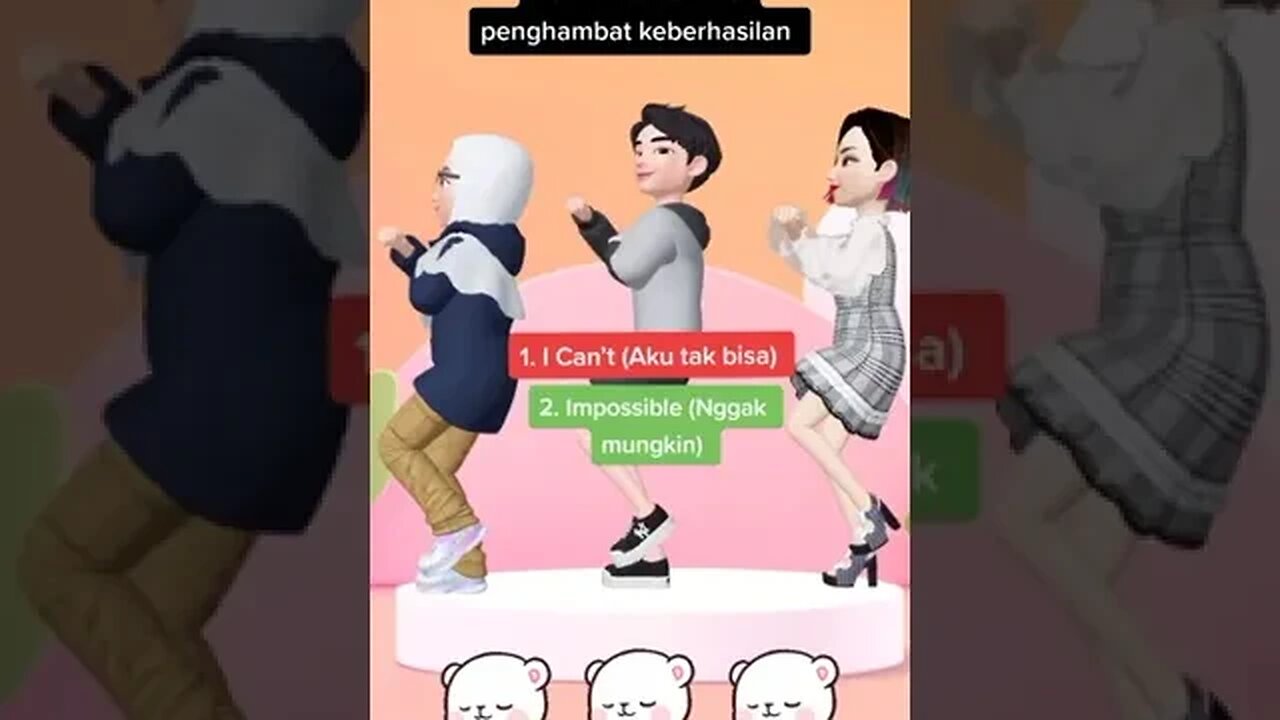 ANIMATION MOTIVATION CARTOON QUOTE