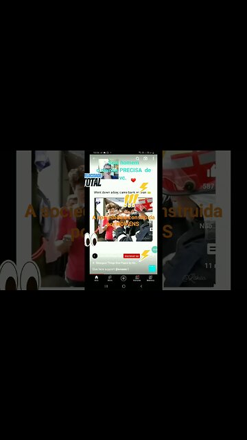 Não desista por ser Homen apesar do mundo nos odiar. #familia #casal #mgtow