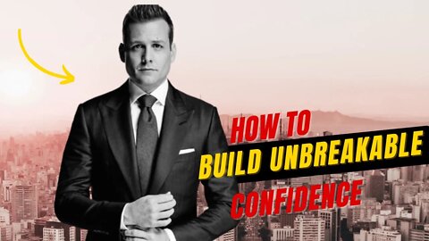 How to build self-confidence