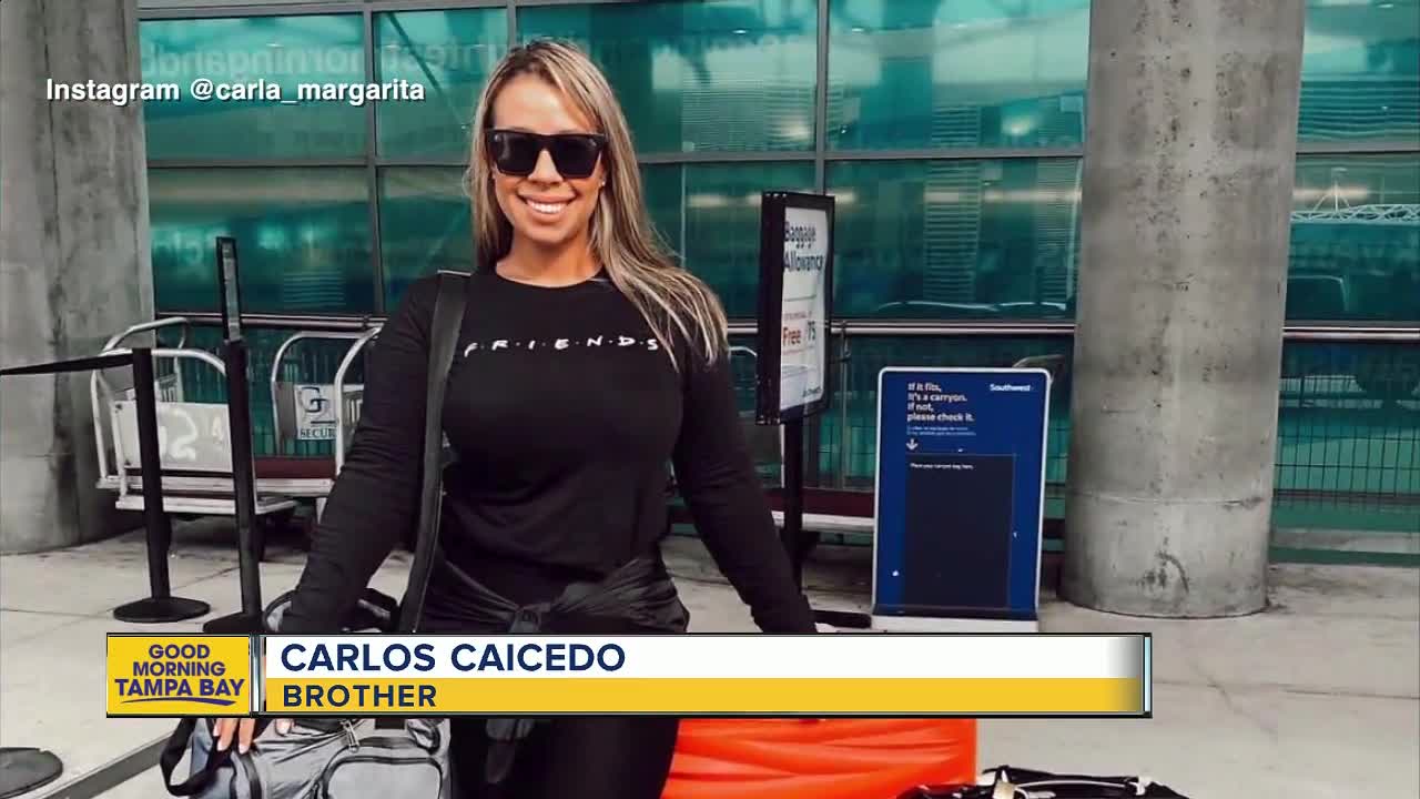 Brother retraces his missing sister's steps in Costa Rica