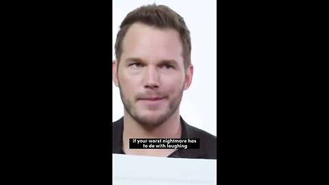 Chris Pratt and Jennifer Lawrence Funny Moment