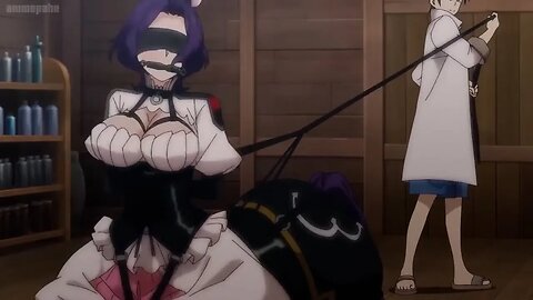 She Loves to get Dominated | Anime Funny Moments