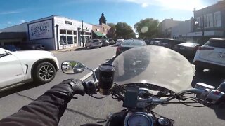 Colorado Springs Nightclub Shooter Doesn't Fit the Narrative | Yamaha V-Star 1100 Classic