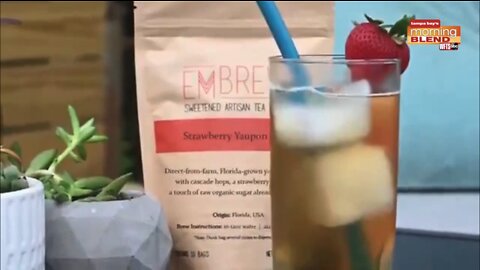 Embrew Tea | Morning Blend