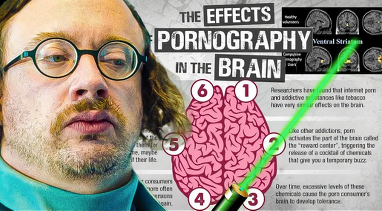 Sam Hyde on Dating, Primal Brain and P**N Addiction!