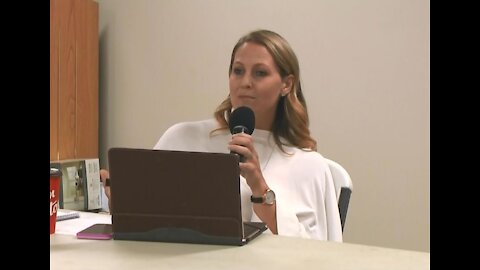 Lapeer Tea Party September 2021 Meeting