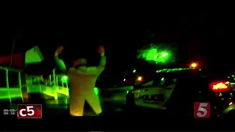 Gallatin Officer Suspended After Suspect Commits Suicide In Patrol Car