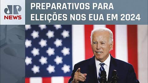 Joe Biden arrecada US$ 72 milhões para sua campanha