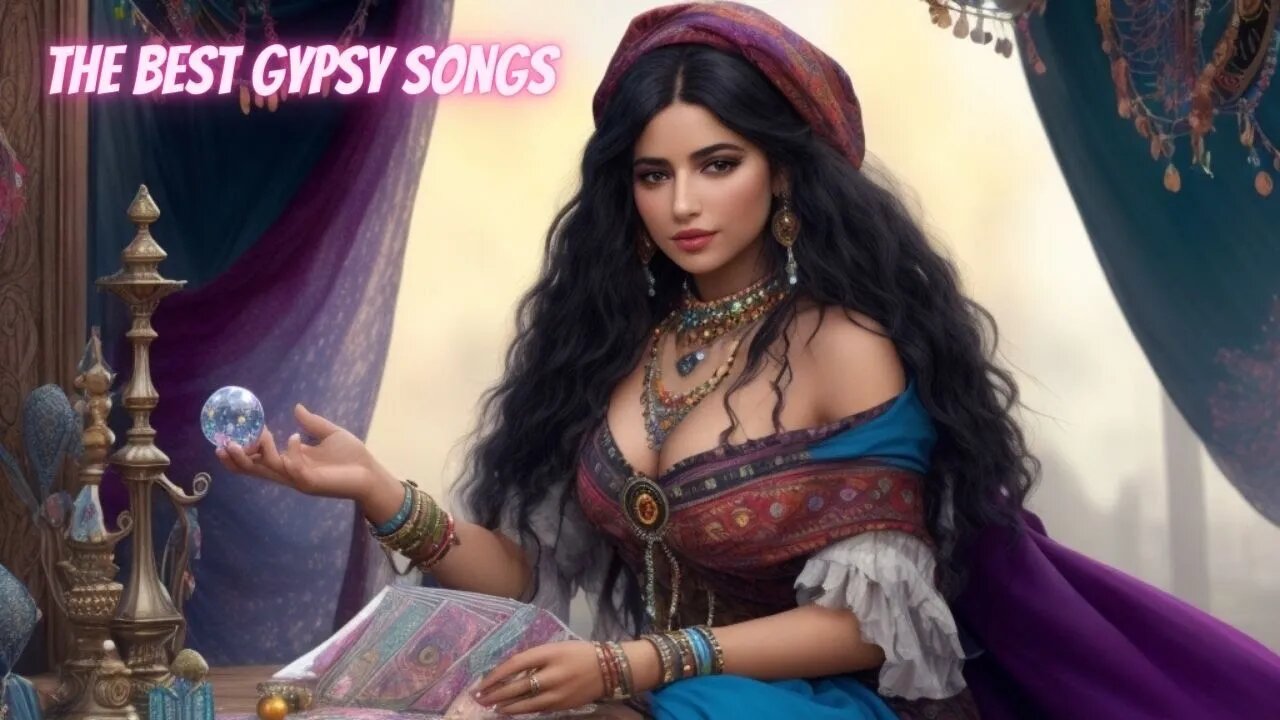 The best gypsy songs Feel the Energy