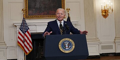 Biden Sparks Backlash After Claiming Trump Is ‘Only Reason’ the Border Is Not Secure