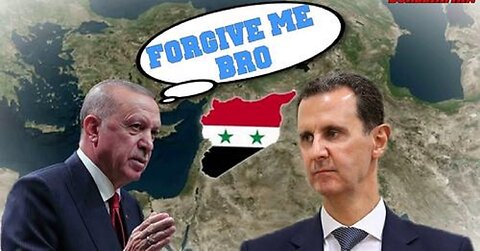 SYRIA Won A Convincing Victory! Turkish Sultan Erdogan Begs Bashar al-Assad For The Meeting!