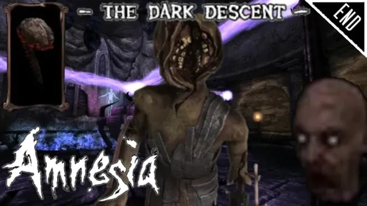 STOPPING ALEXANDER | Amnesia: The Dark Descent (Blind) - Part 5