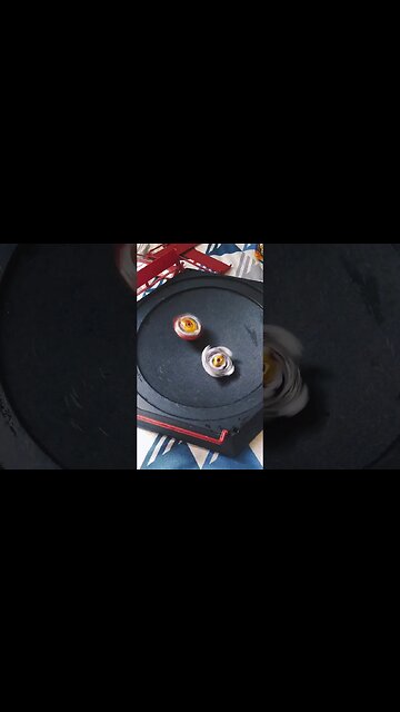 z achilles vs bloody longinus #batalhadebeyblade #beybladeburst #beyblade