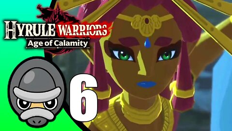 Hyrule Warriors: Age of Calamity // Part 6