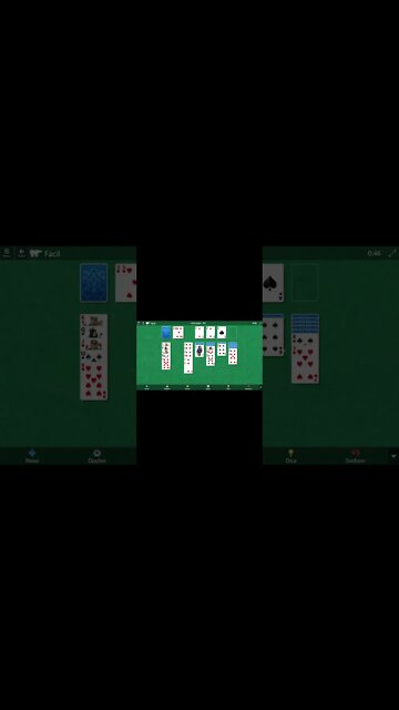 Microsoft Solitaire Collection Klondike EASY Level # 265 #shorts