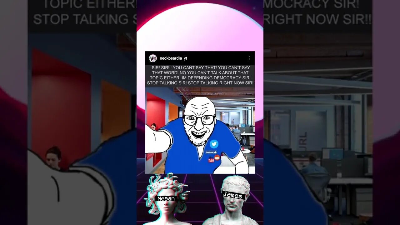 @neckbeardiadnd2245 #meme Diaries #415 #shorts