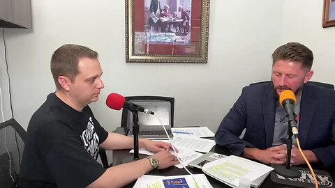 July 29 Crandall, Harvey and Preston We Are the People Radio