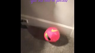 Bella Beanie Puppy Soccer Practice! #puppy