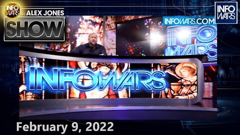Must-Watch Wednesday FULL SHOW: Pfizer Warns Shareholders - 2/9/22