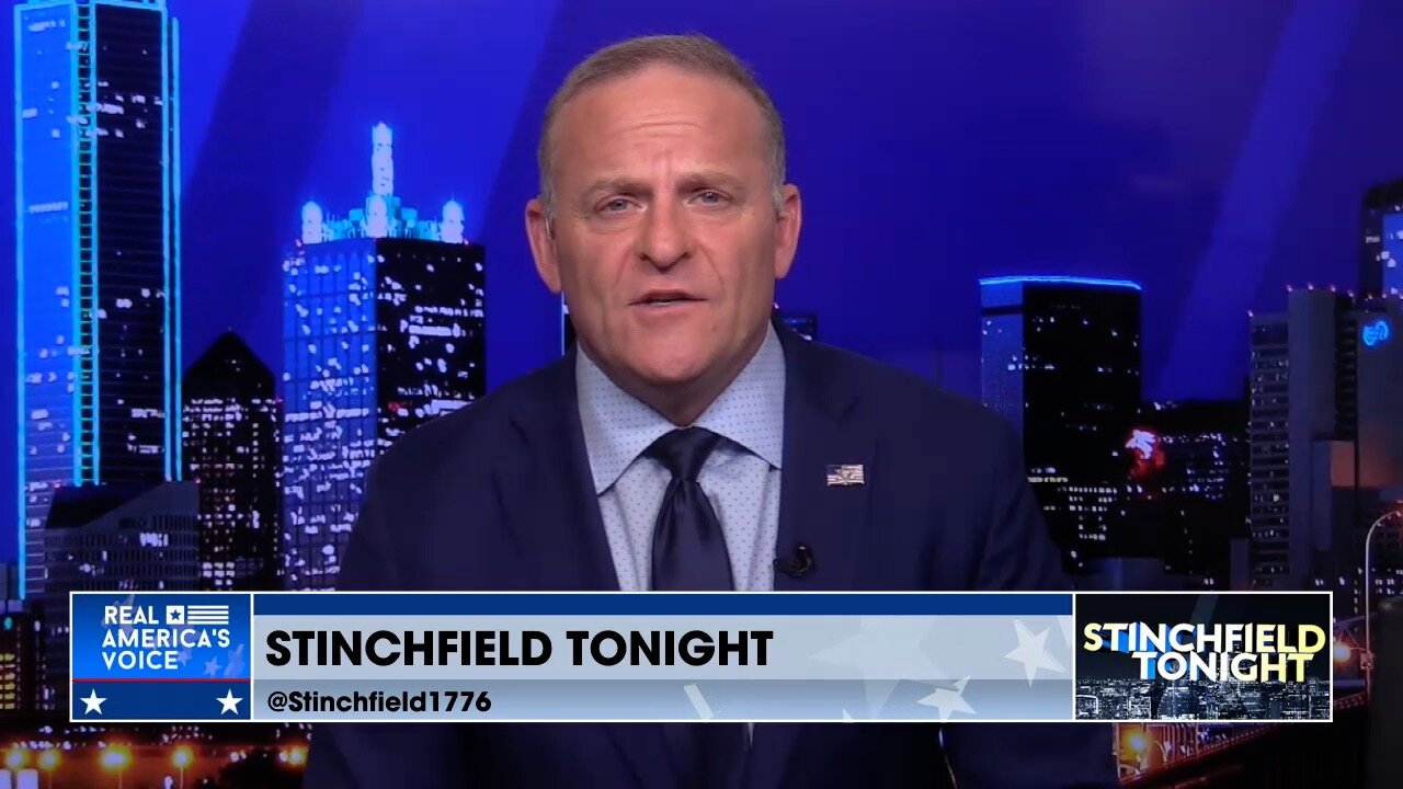 Stinchfield: Joe Biden's Weakness Could Lead Us Straight Into WW3
