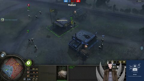 IntergralMagno, Fresheg vs Shaman79, Smiler || Company of Heroes 1